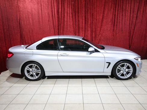 Used 2018 BMW 430i Convertible RWD image 9