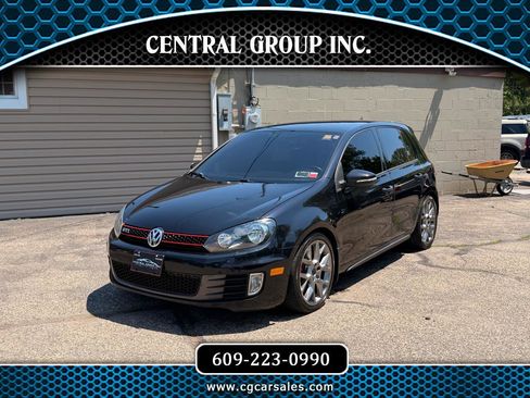 Used 2013 Volkswagen GTI Autobahn FWD image 1