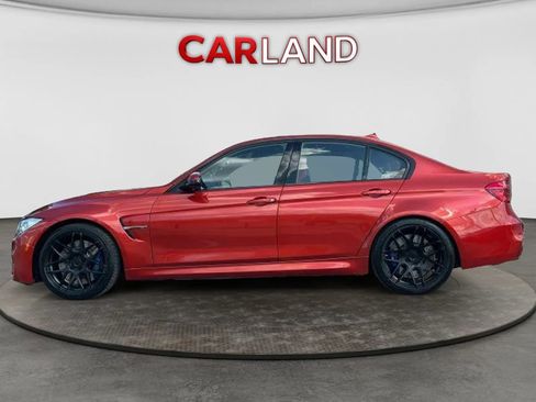Used 2016 BMW M3 RWD image 7