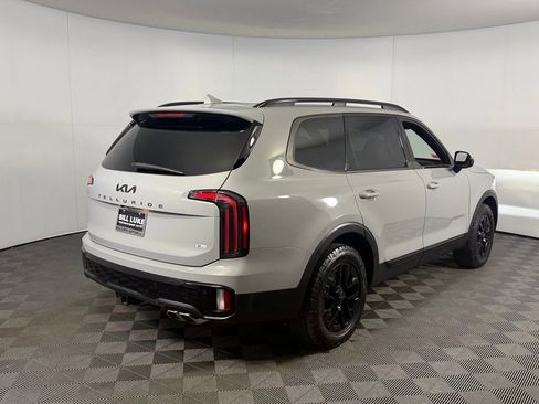 Used 2025 Kia Telluride SX Prestige X-Pro AWD/4WD image 7