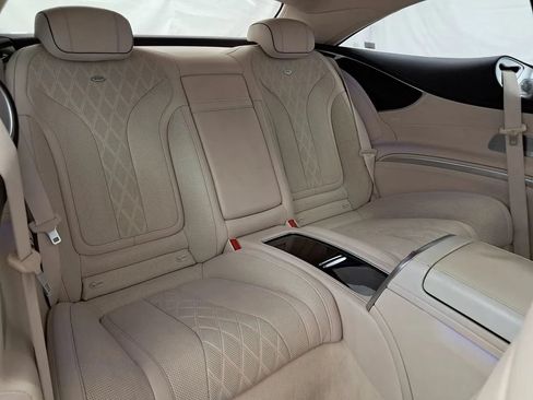 Used 2015 Mercedes-Benz S 550 4MATIC Coupe image 45