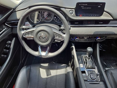 Used 2019 MAZDA MAZDA6 Grand Touring Reserve FWD image 17