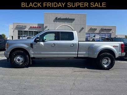 Used 2022 Ford F350 Platinum