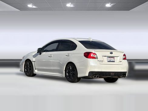 Used 2015 Subaru WRX 4dr Sdn Man image 3