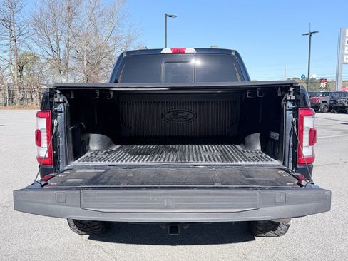 Used 2022 Ford F150 Limited image 8