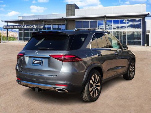 New 2026 Mercedes-Benz GLE 350 4MATIC image 5