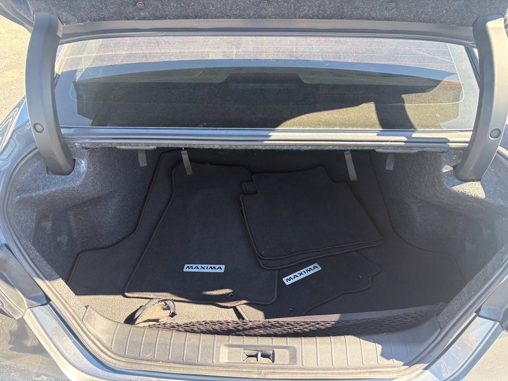 Used 2023 Nissan Maxima Platinum w/ Sport Mat Group FWD image 15