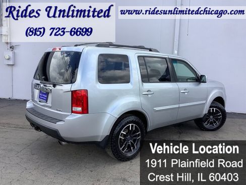 Used 2010 Honda Pilot EX image 8