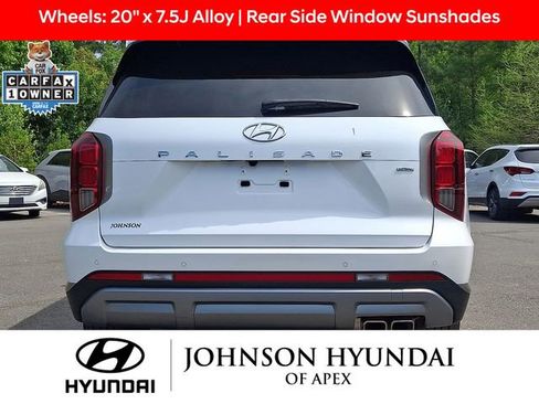 Used 2024 Hyundai Palisade SEL AWD/4WD image 27