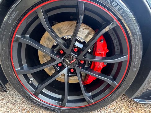 Used 2019 Chevrolet Corvette Grand Sport RWD image 31