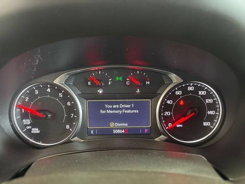 Used 2020 GMC Terrain SLT w/ Preferred Package AWD/4WD image 14