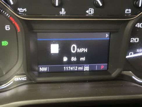 Used 2019 GMC Sierra 1500 SLT w/ SLT Premium Plus Package AWD/4WD image 16