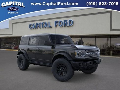 New 2026 Ford Bronco Badlands AWD/4WD image 7