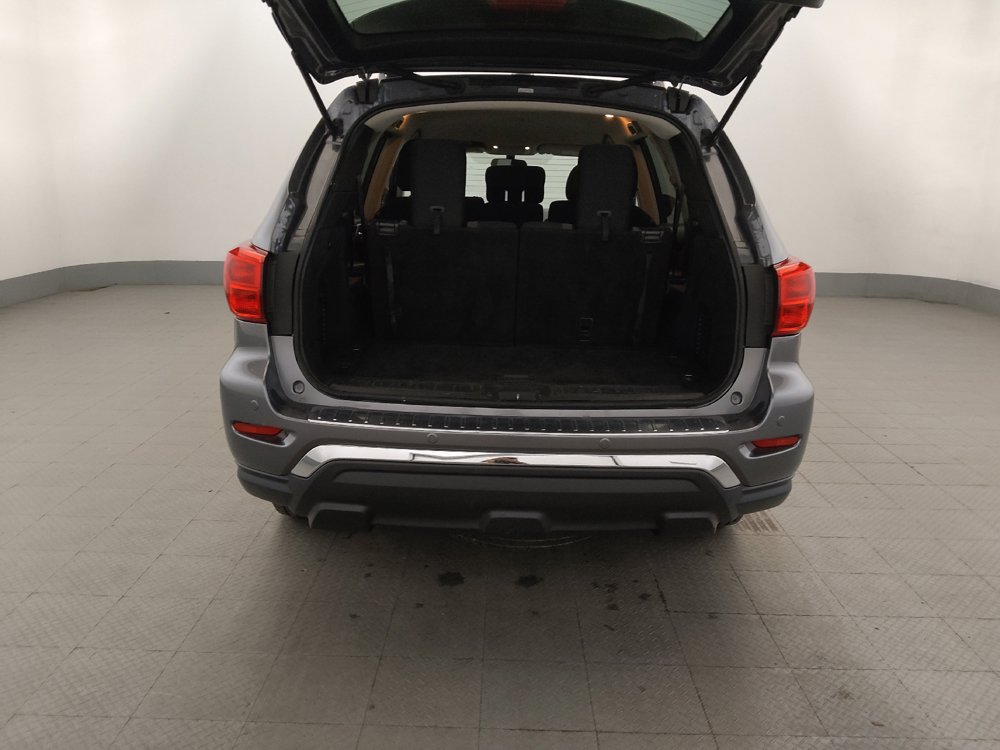 Used 2020 Nissan Pathfinder S AWD/4WD image 29