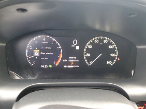 Certified 2024 Honda HR-V Sport image 24