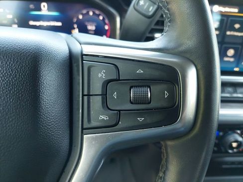 Used 2024 Chevrolet Silverado 3500 LTZ w/ LTZ Premium Package AWD/4WD image 43