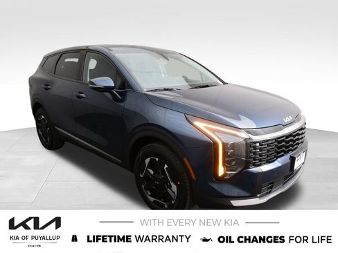New 2027 Kia Sportage S AWD/4WD image 3