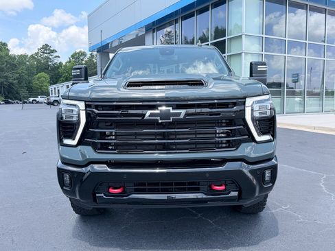 New 2026 Chevrolet Silverado 2500 LT w/ Trail Boss Package AWD/4WD image 3
