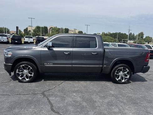 Used 2021 RAM 1500 Limited AWD/4WD image 9