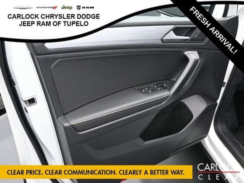 Used 2024 Volkswagen Tiguan S image 12