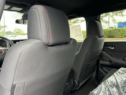 New 2025 Nissan Frontier PRO-4X image 24