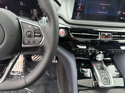 New 2026 Acura MDX Type S AWD/4WD image 17
