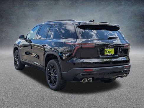 New 2026 Chevrolet Traverse LT w/ Midnight/Sport Edition AWD/4WD image 6