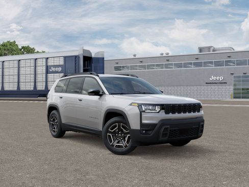 New 2026 Jeep Cherokee Limited image 3
