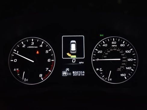 Used 2025 Subaru Forester Sport w/ Popular Package #1 image 17