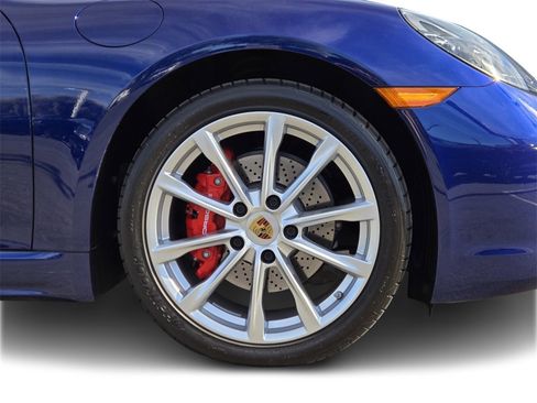 Used 2024 Porsche 718 Boxster S image 8