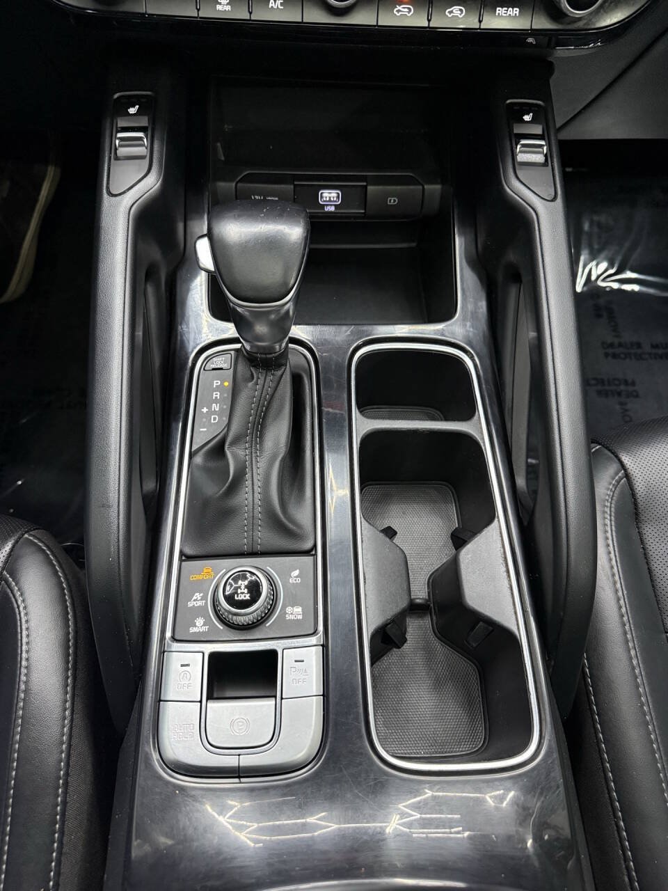 Used 2021 Kia Telluride S AWD/4WD image 32
