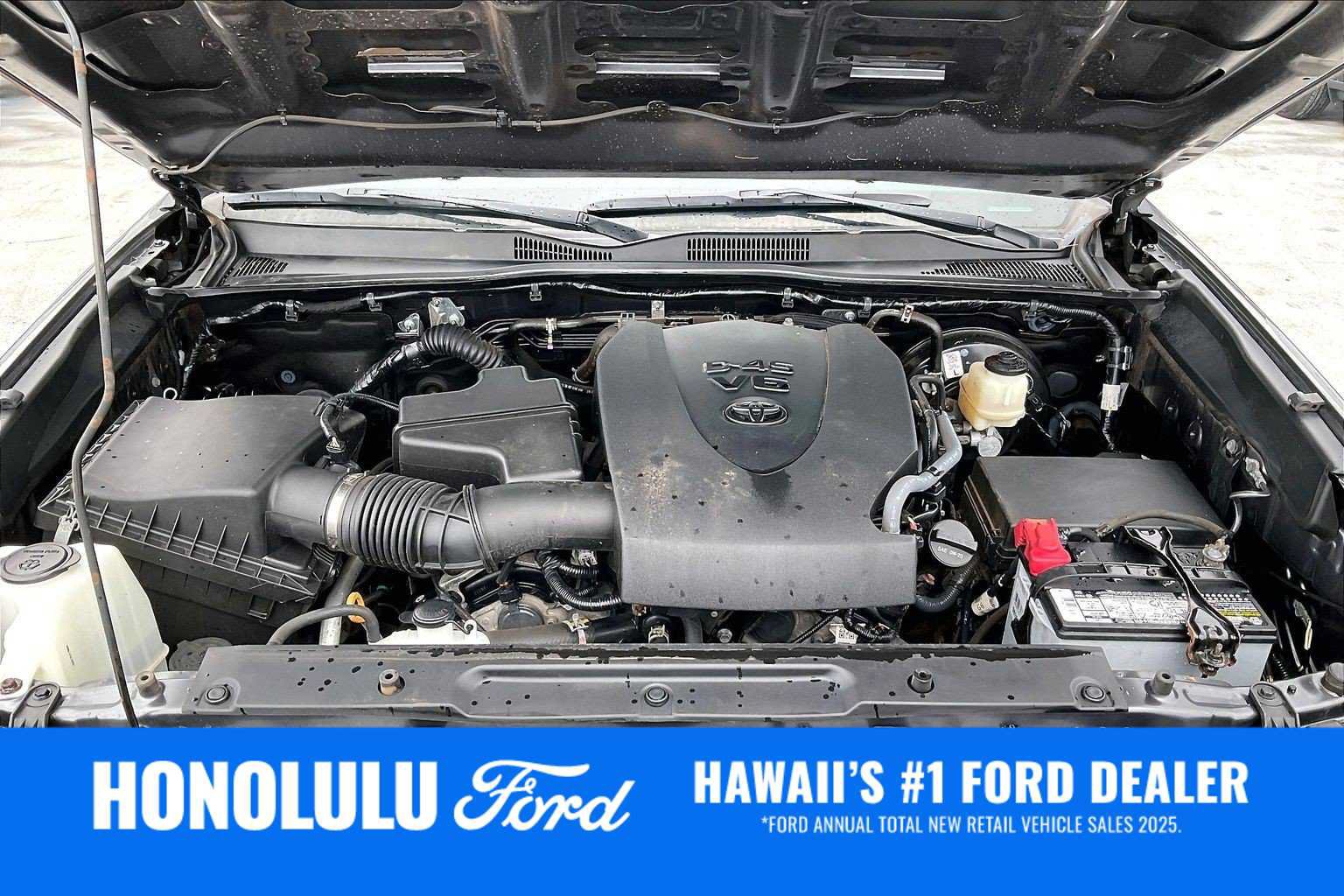 Used 2023 Toyota Tacoma TRD Sport RWD image 9