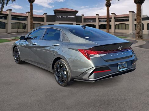 New 2026 Hyundai Elantra Sport FWD image 6