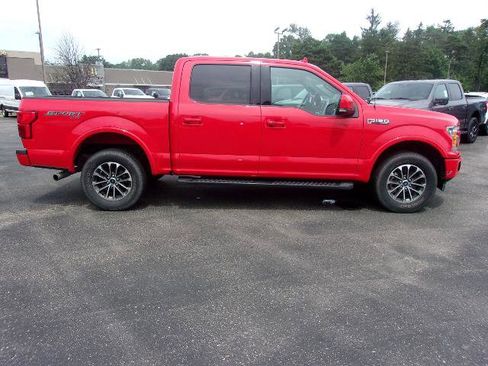 Certified 2018 Ford F150 Lariat image 7