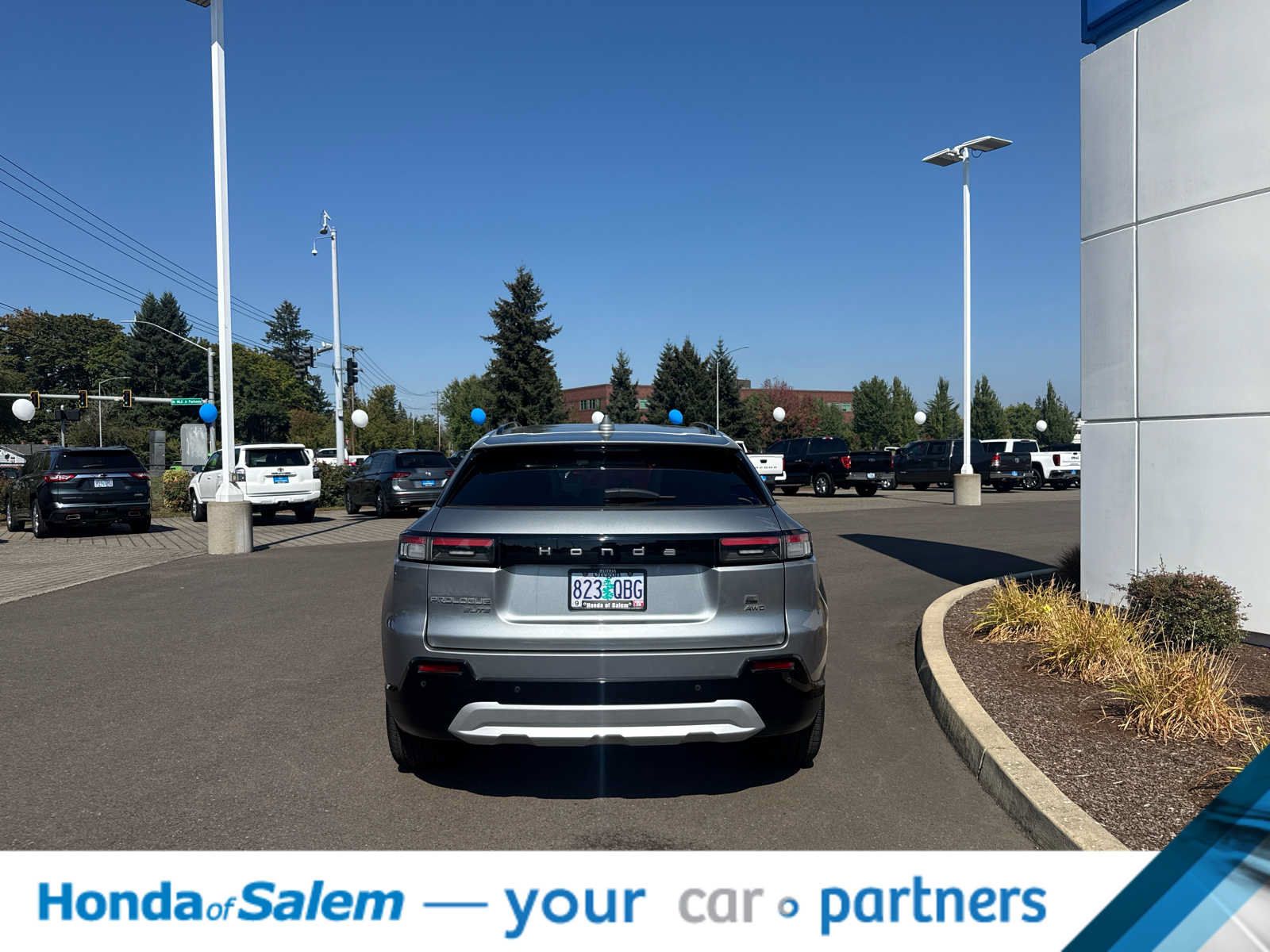 Used 2024 Honda Prologue Elite image 5