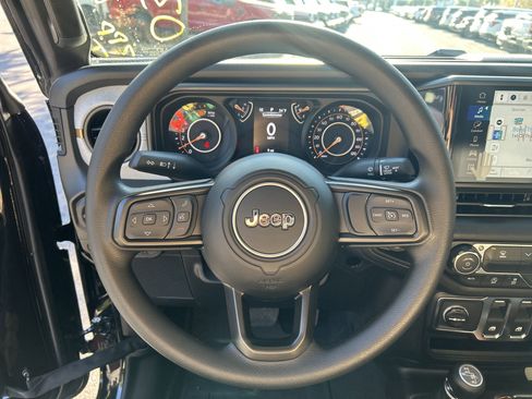 New 2026 Jeep Wrangler Sport image 16