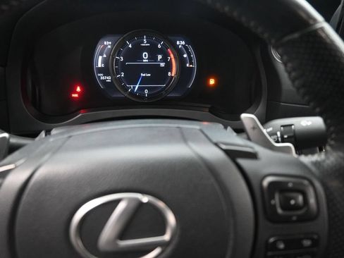 Used 2023 Lexus IS 350 F Sport w/ Navigation Package RWD image 12