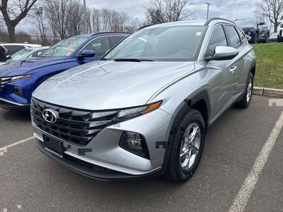 Used 2024 Hyundai Tucson SEL