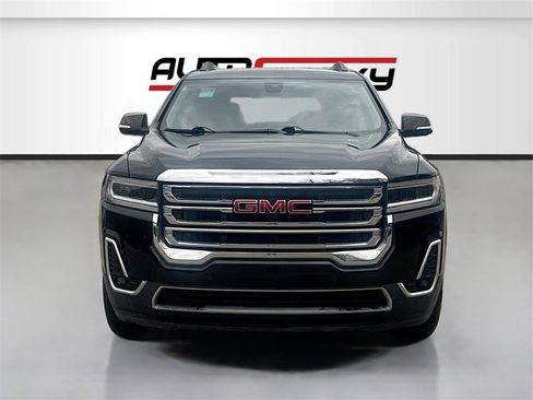 Used 2022 GMC Acadia SLT image 2