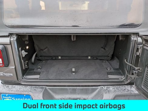 Used 2018 Jeep Wrangler Sport AWD/4WD image 26