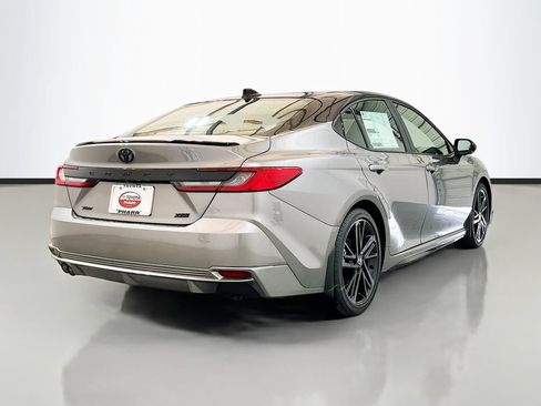 New 2026 Toyota Camry XSE FWD image 4