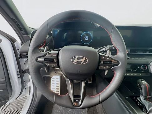 New 2025 Hyundai Elantra N Line image 10