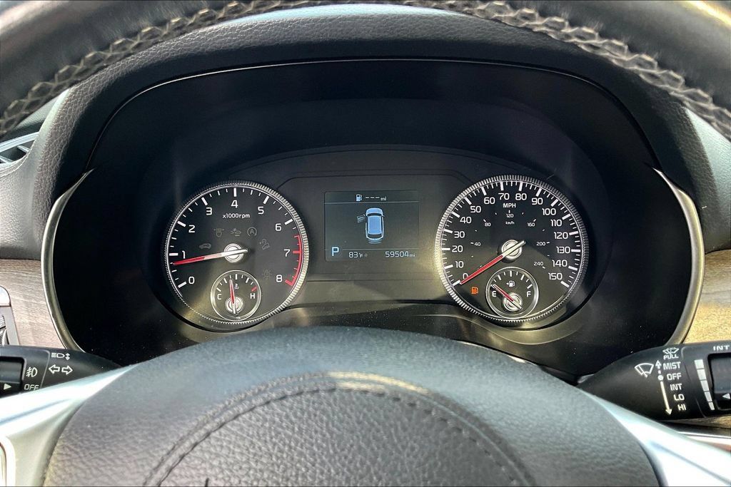 Used 2021 Kia Telluride EX AWD/4WD image 12