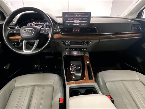 Certified 2023 Audi Q5 2.0T Premium Plus w/ Premium Plus Package AWD/4WD image 16