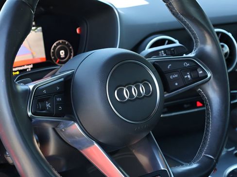 Used 2017 Audi TTS 2.0T Coupe AWD/4WD image 18