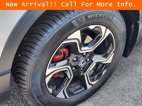 Used 2017 Honda CR-V Touring image 9