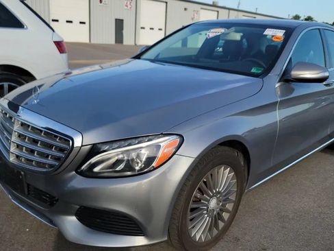 Used 2015 Mercedes-Benz C 300 4MATIC Sedan w/ Premium 1 Package image 1