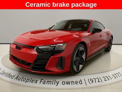 Used 2023 Audi RS e-tron GT w/ Carbon Performance Package