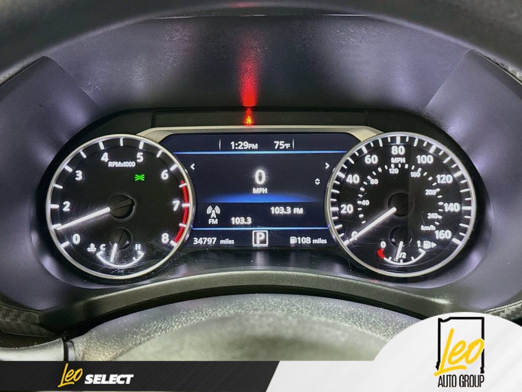 Used 2024 Nissan Sentra SV FWD image 15