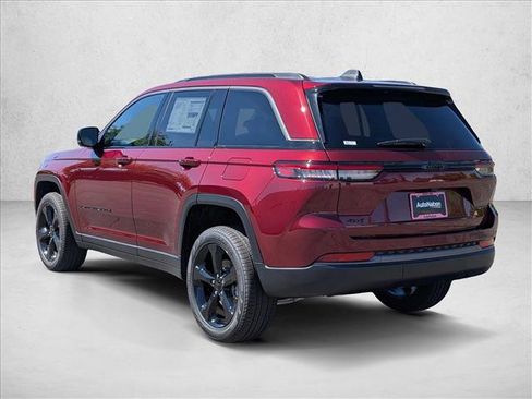 New 2026 Jeep Grand Cherokee Limited AWD/4WD image 8